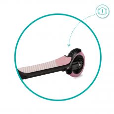 Самокат QKIDS BRO pink
